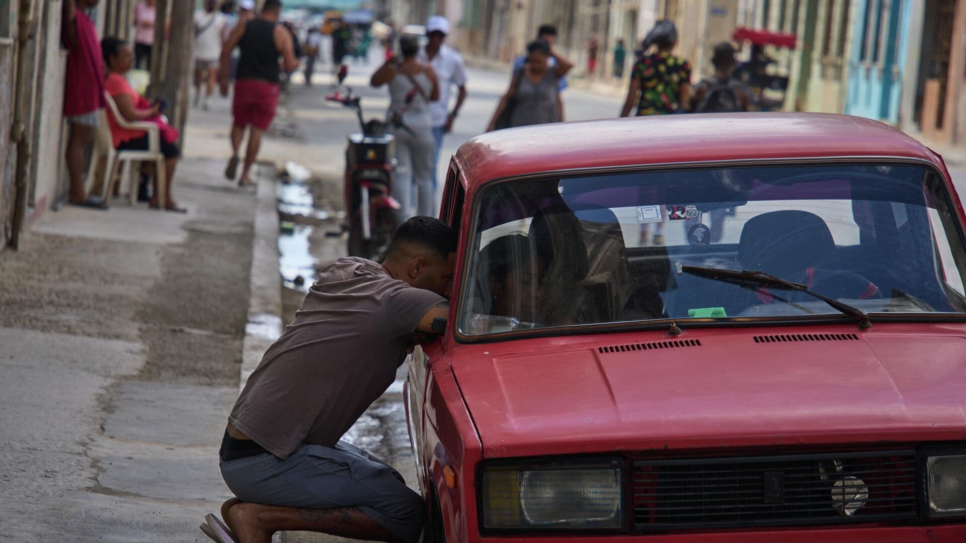 На Кубе произошло полное отключение национальной энергосистемы