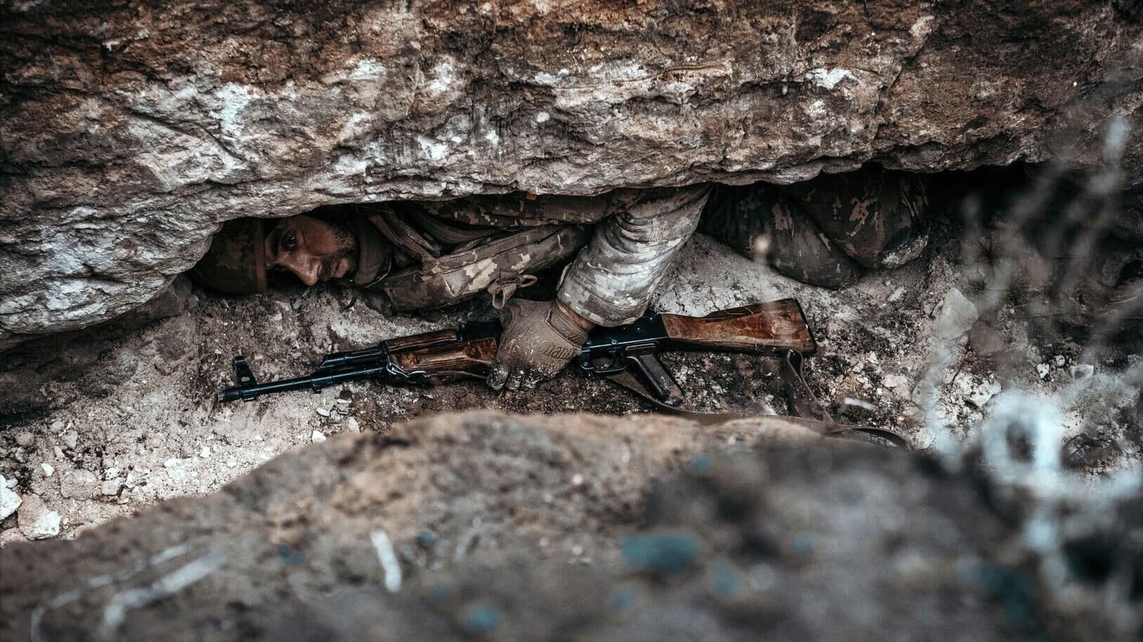 Пленный раскрыл, как заключенных на Украине вынуждают отправиться на фронт