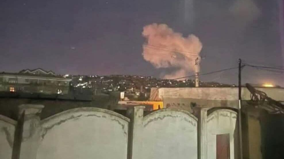 Пакистан нанес авиаудары по афганской провинции Нангархар