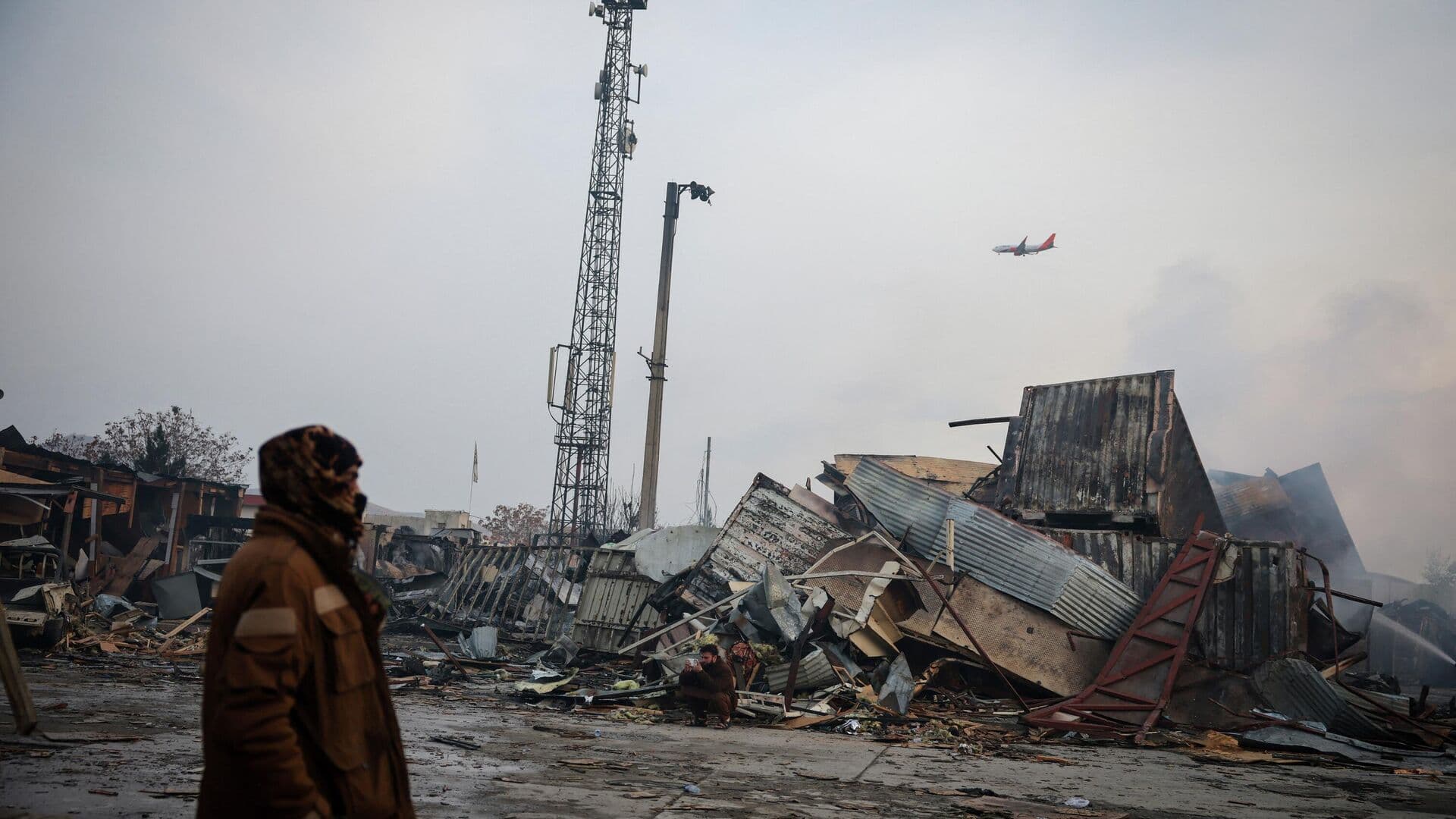 В Австралии титулованного военного заподозрили в убийстве мирных афганцев
