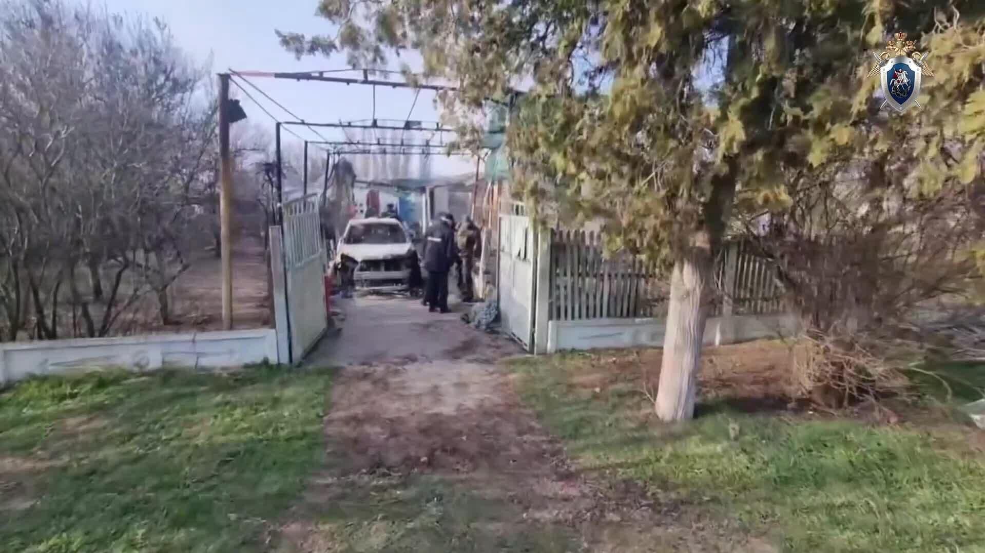 Суд арестовал жителя Крыма, стрелявшего в полицейских