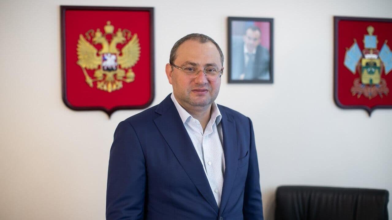 Министра здравоохранения Кубани задержали по подозрению в мошенничестве