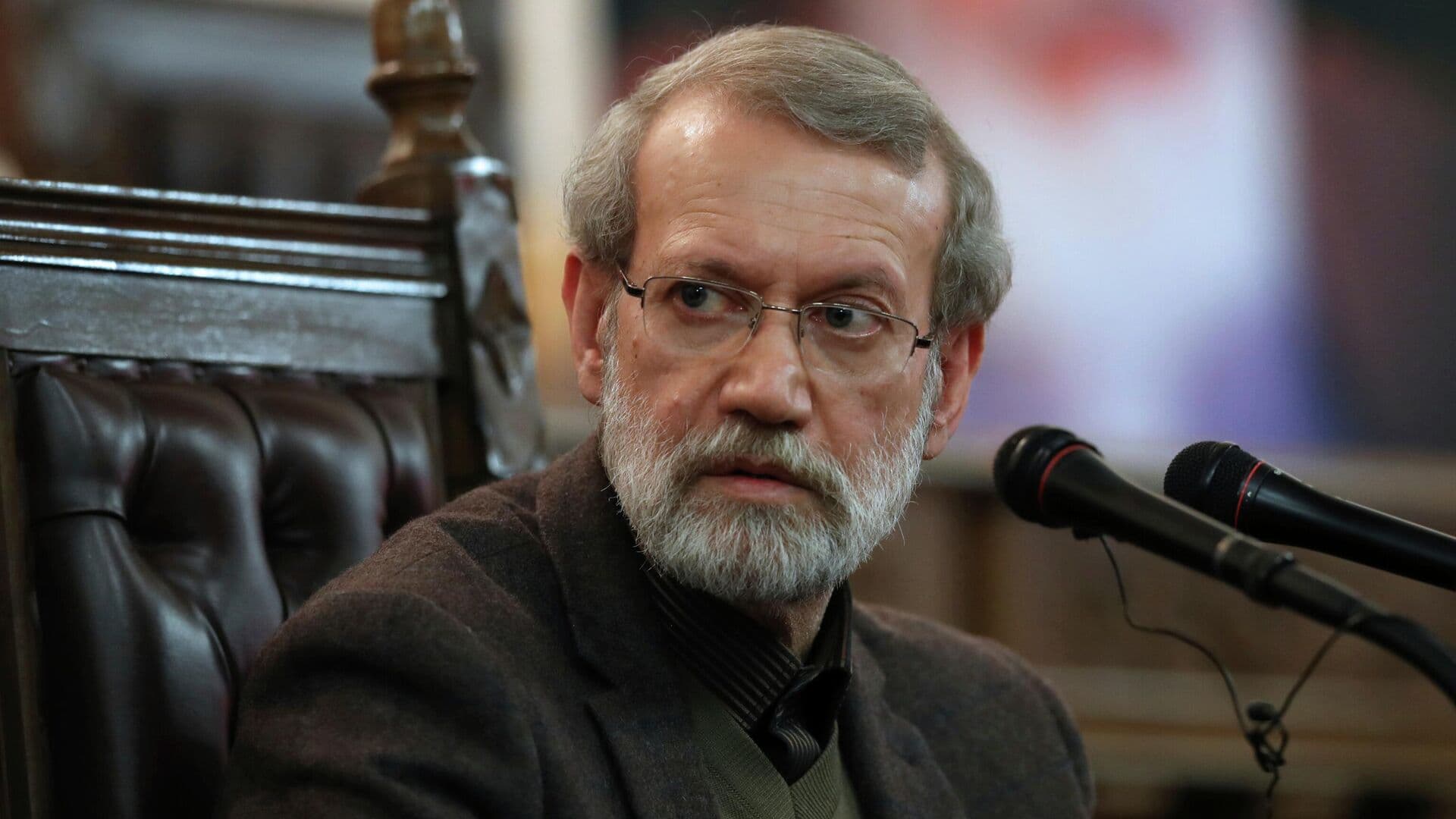 СМИ раскрыли обстоятельства гибели Лариджани