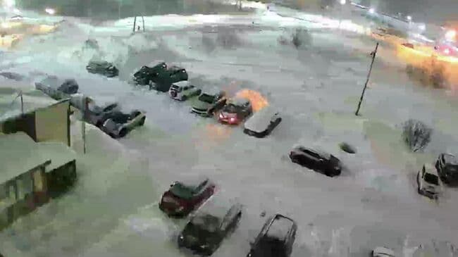 В Магадане произошло ощутимое землетрясение