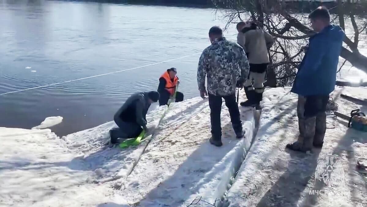 МЧС рассказало, где нашли тело третьего пропавшего в Звенигороде ребенка