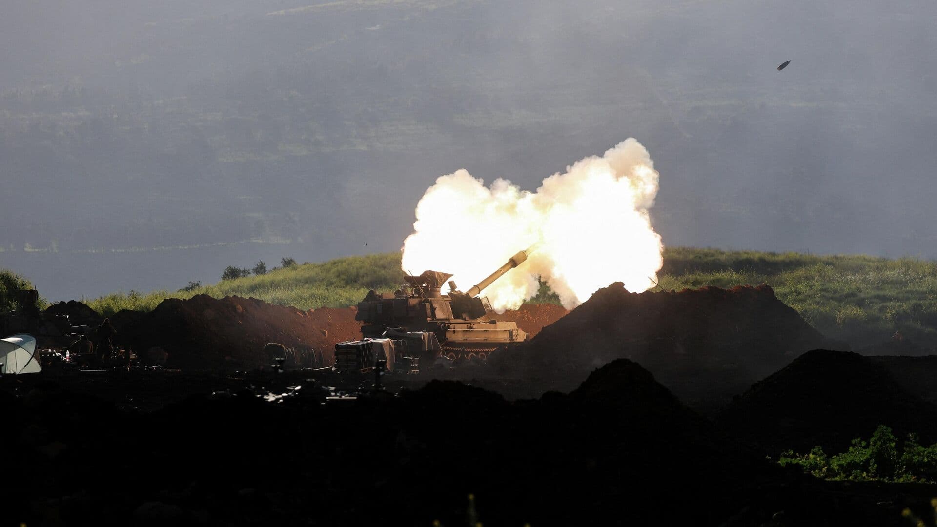 ЦАХАЛ ударила по более чем 200 объектам в Иране и Ливане