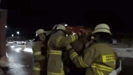 "Тоже хотите исчезнуть?" В Германии высмеяли методы украинских ТЦК