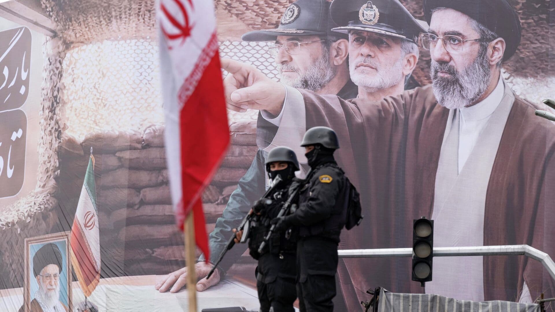 Тегеран анонсировал применение нового оружия против США и Израиля