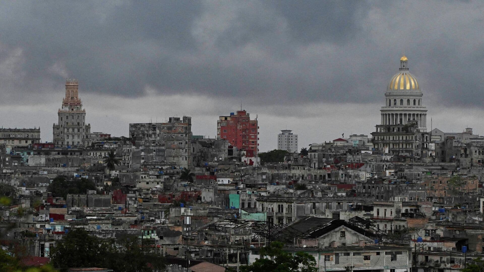 Вице-премьер Кубы рассказал о последствиях энергетической блокады