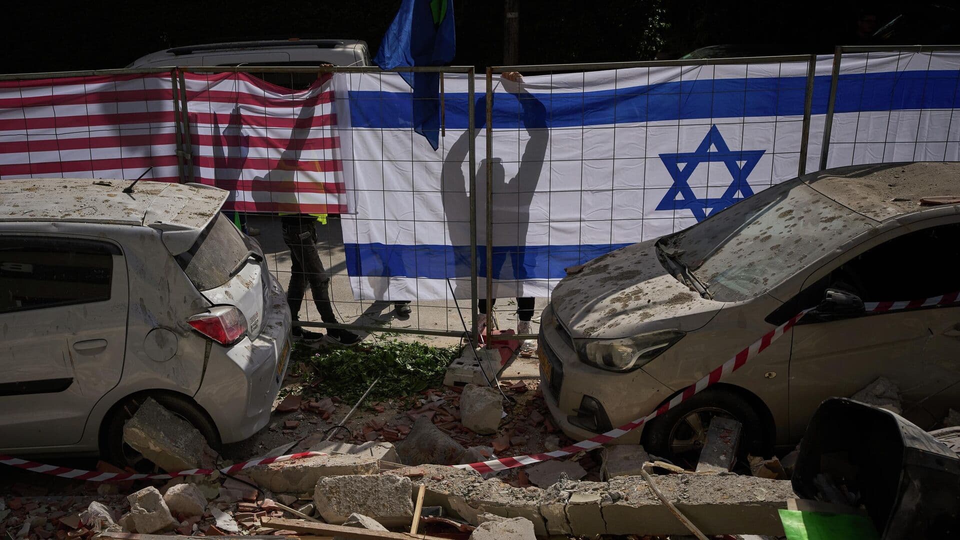 Эксперт сравнил действия США и Израиля в Иране с интервенцией в Ливию