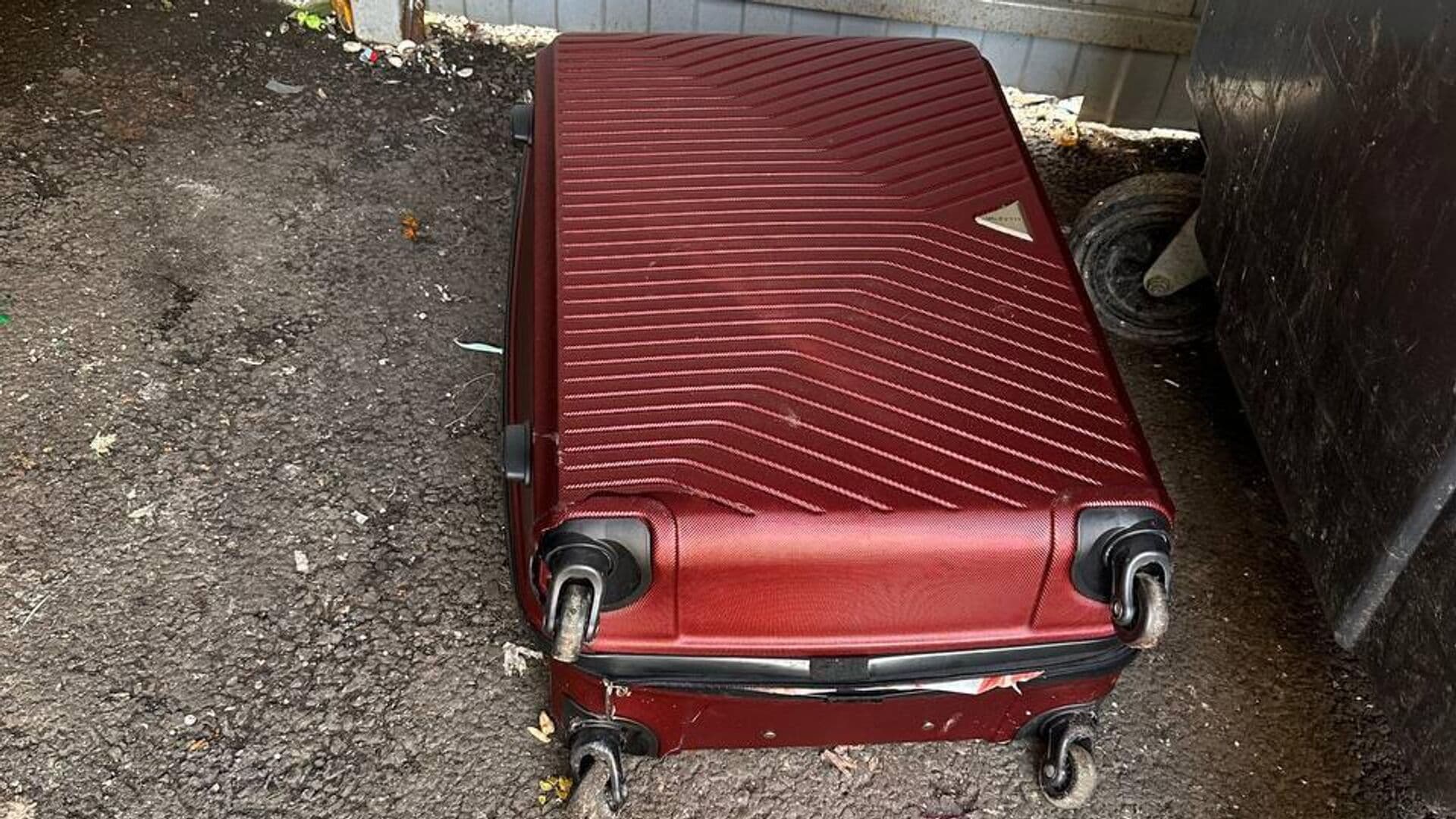 В подмосковном Красногорске нашли расчлененное тело женщины в чемоданах