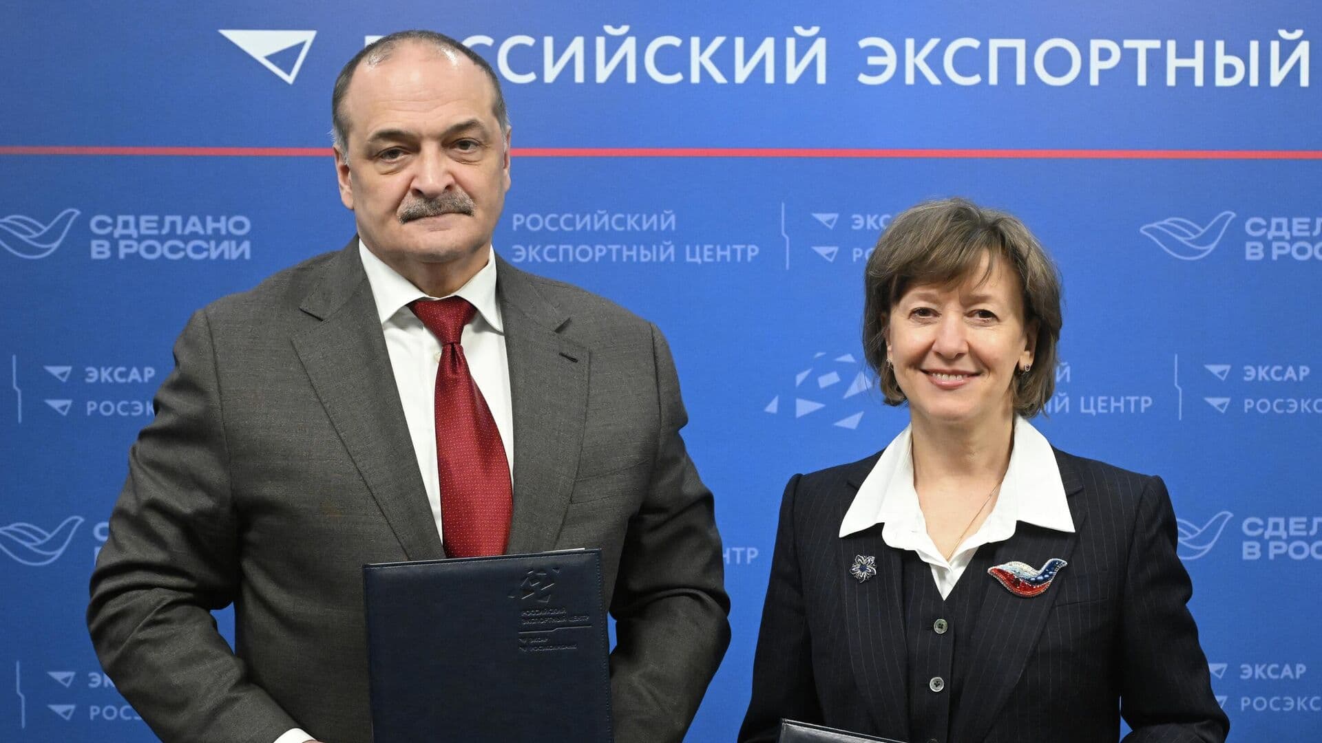 РЭЦ и Дагестан заключили соглашение о сотрудничестве