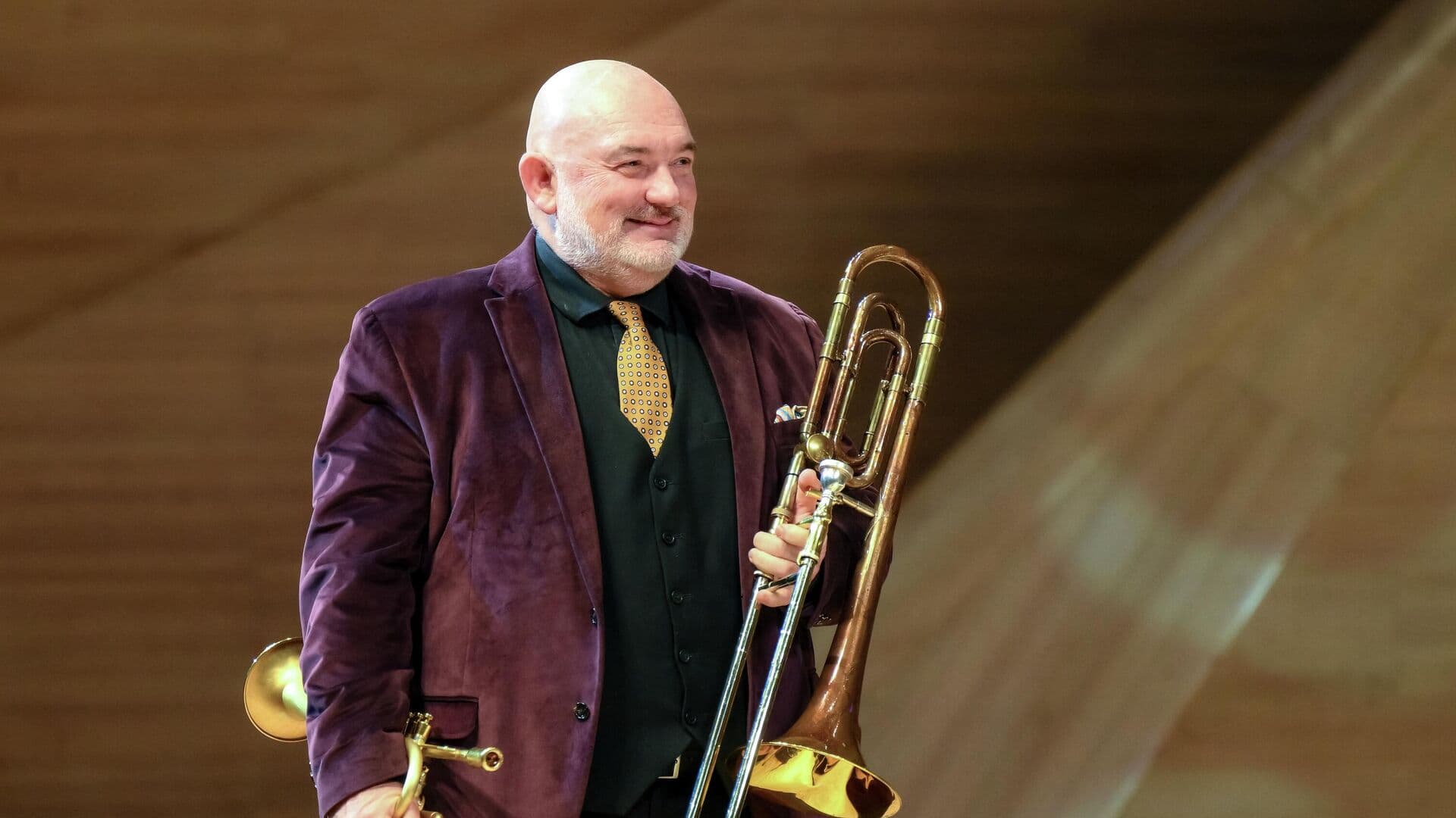 Австралийский джазмен планирует дать большой сольный концерт в России