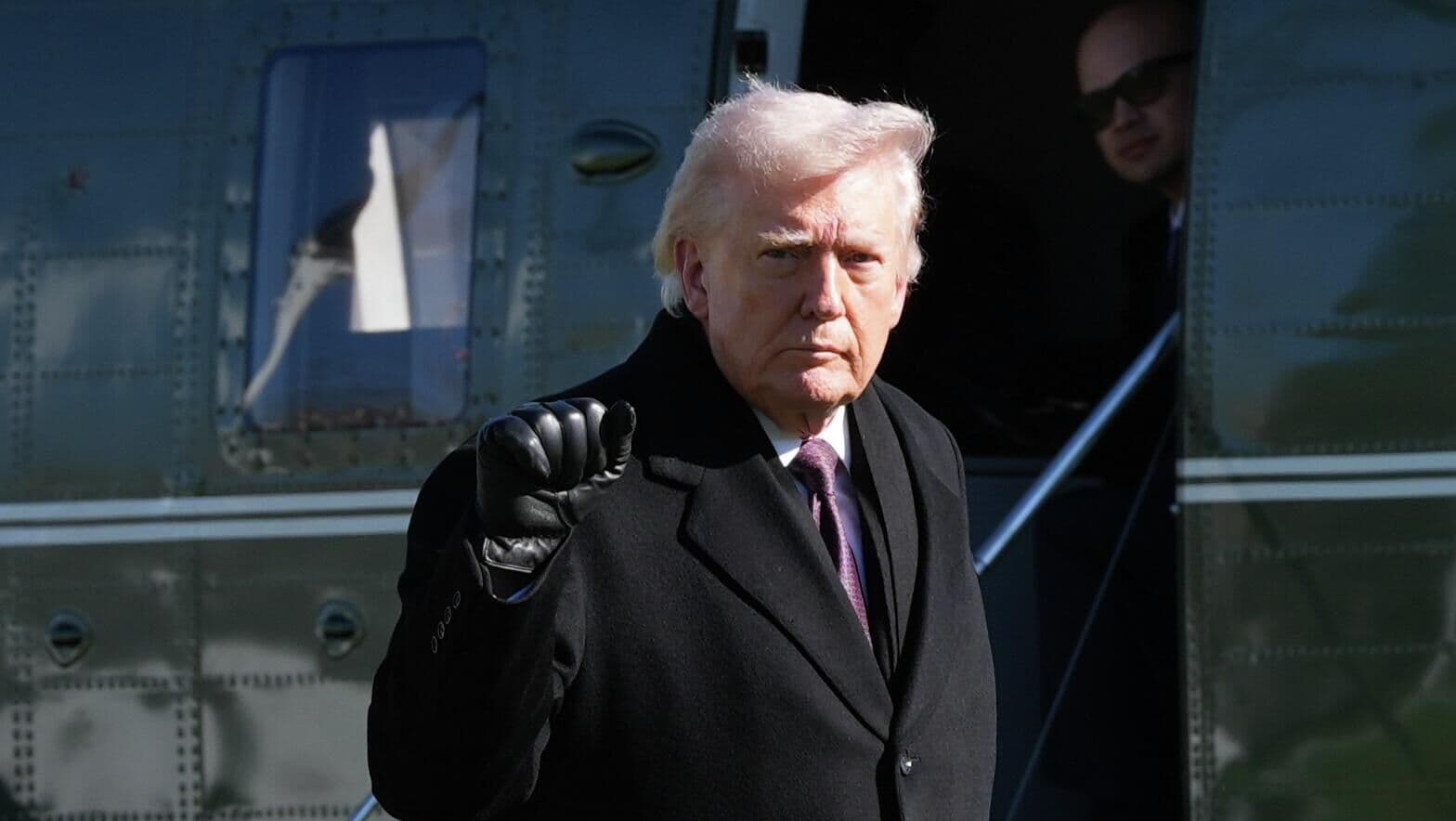 WSJ: Трамп хотел добиться доступа к иранской нефти путем урегулирования