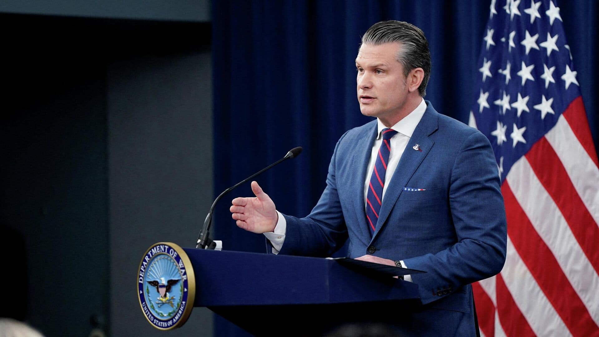 США одержали в Иране решающую победу, утверждает Хегсет