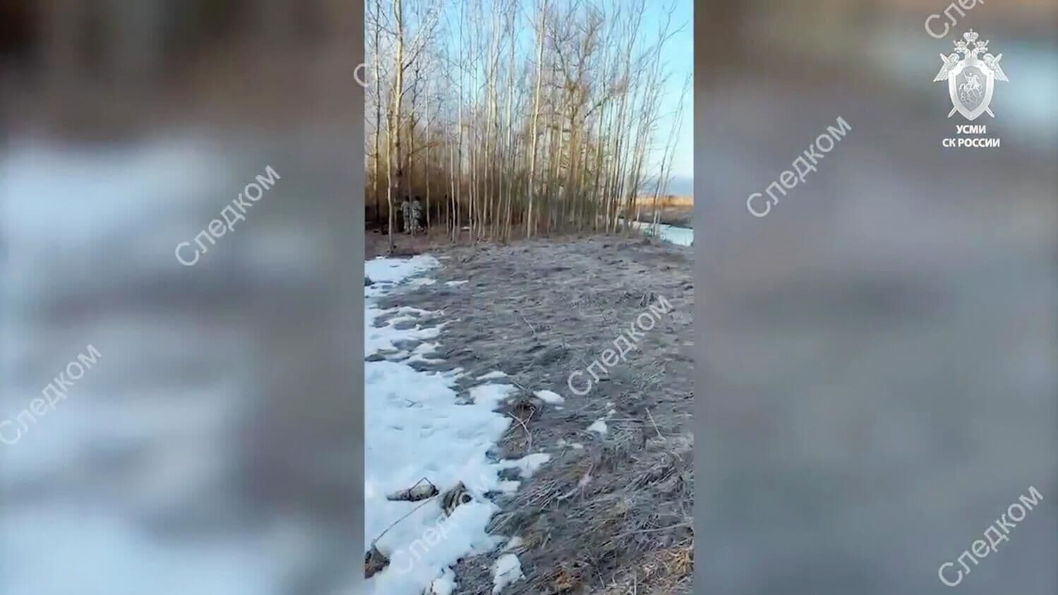 В Петербурге подростка задержали на месте убийства, когда он прятал улики