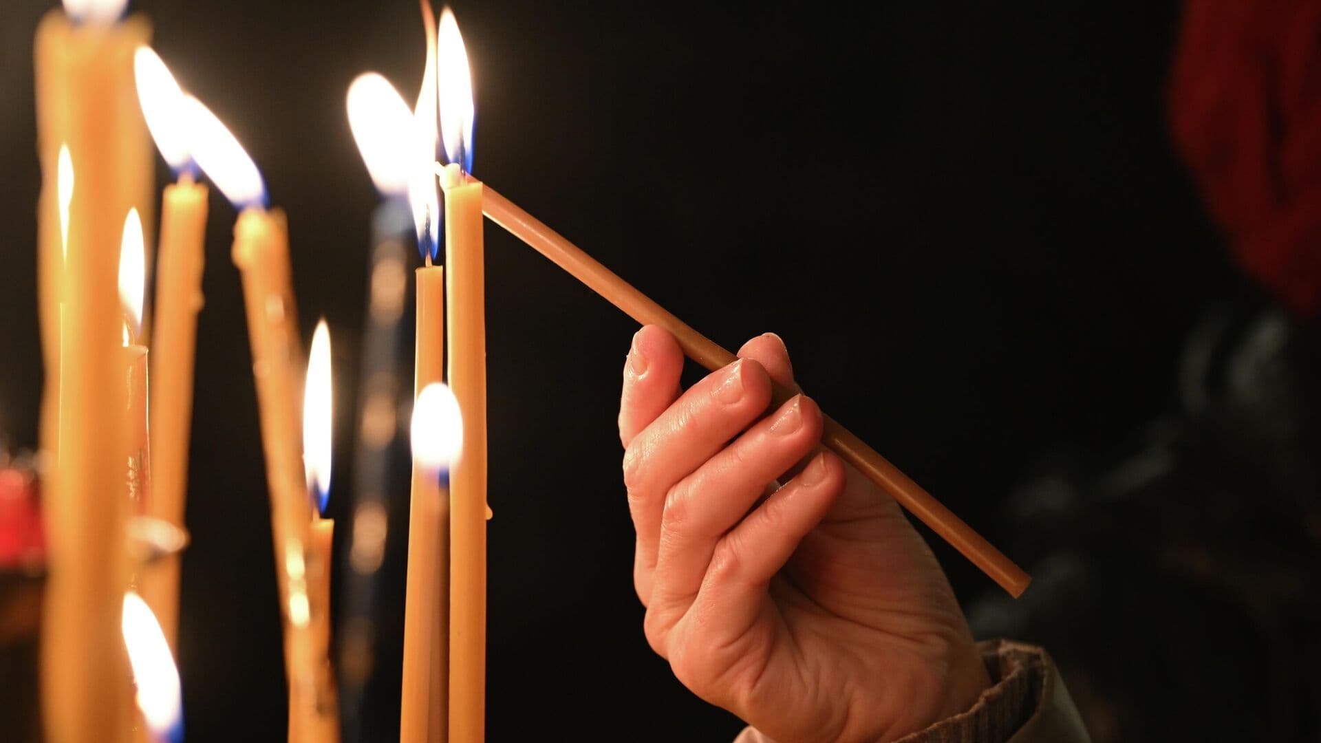 Священник раскрыл, чем чреваты эмоциональные порывы