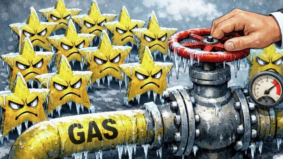 Европа начинает уставать от шантажа Украины