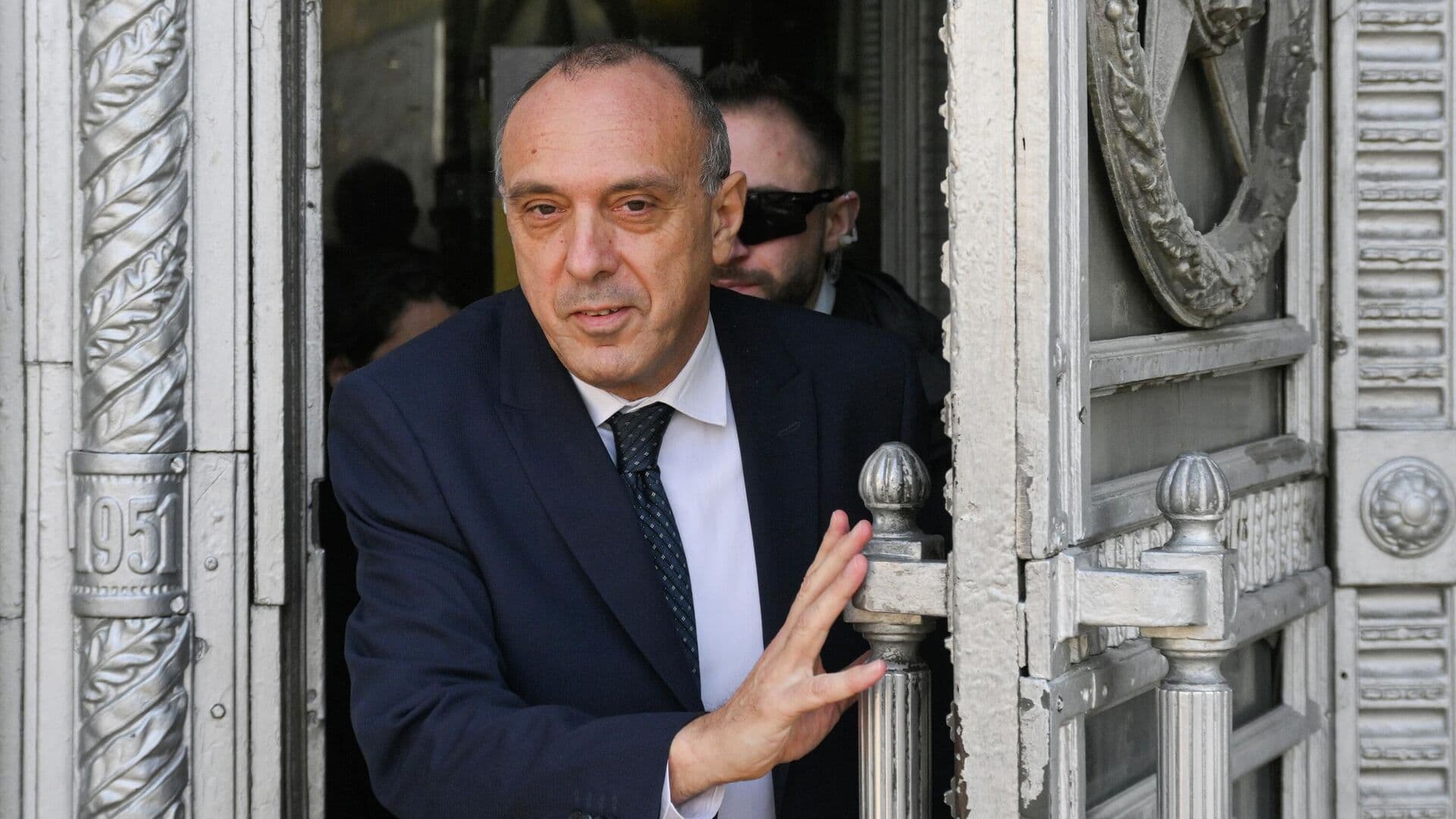 МИД заявил протест послу Израиля из-за обстрела съемочной группы RT