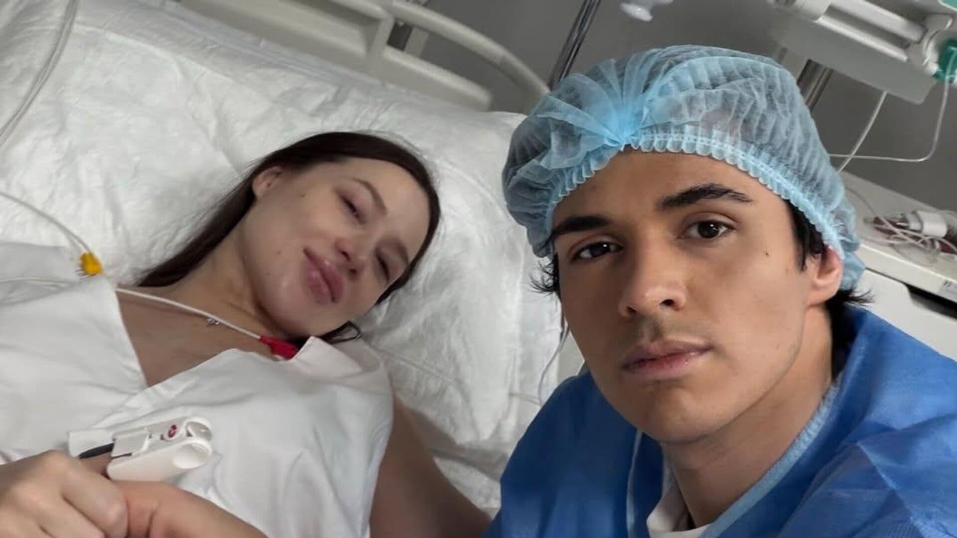 Защита Лерчек неоднократно получала отказ на просьбы отпустить ее к врачу