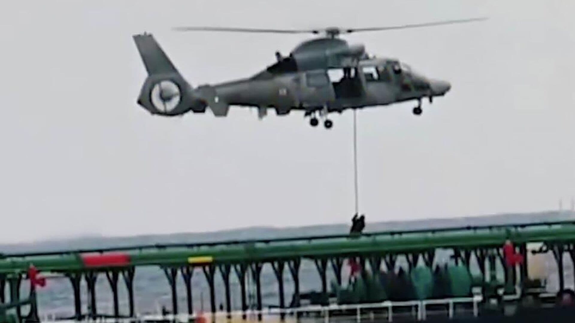 Власти Франции не уведомляли посольство России о задержании танкера