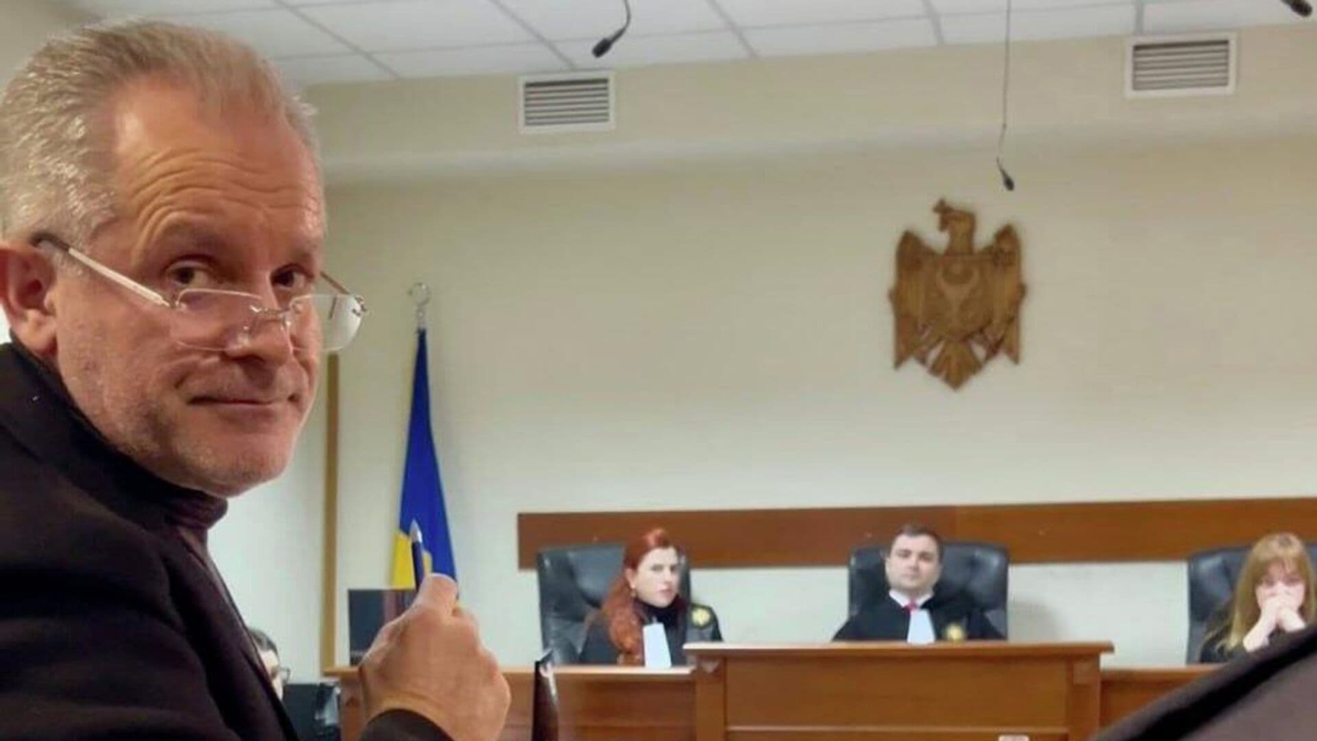 В Кишиневе экс-главу демпартии Плахотнюка осудили на 19 лет