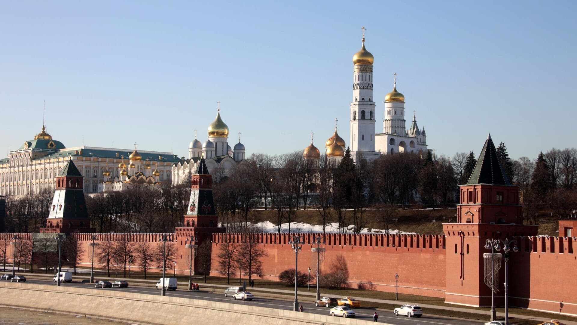 В Кремле рассказали о контактах с США по Украине