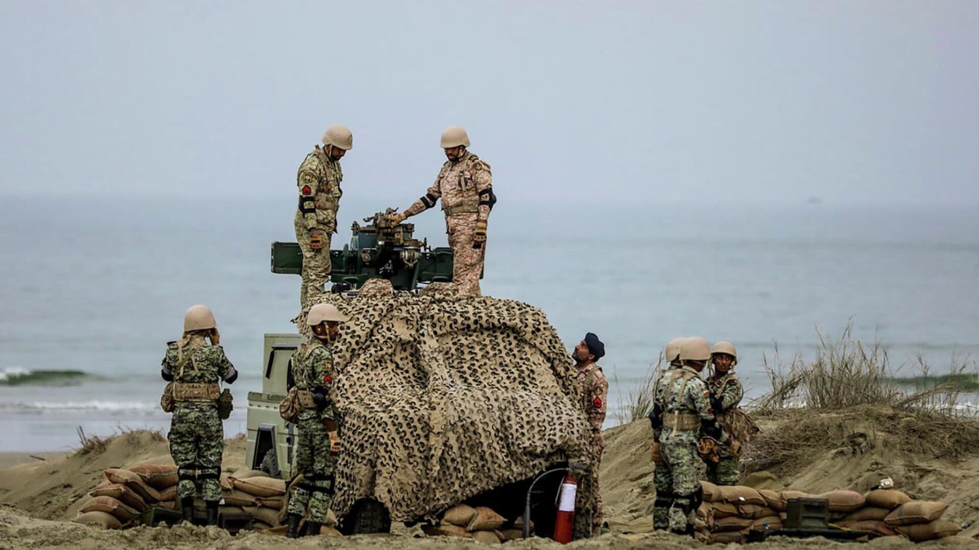 "Смертельная ловушка". Новый план Ирана ужаснул США