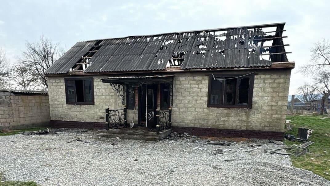 В Ингушетии в частном доме взорвался газ, пострадали три человека