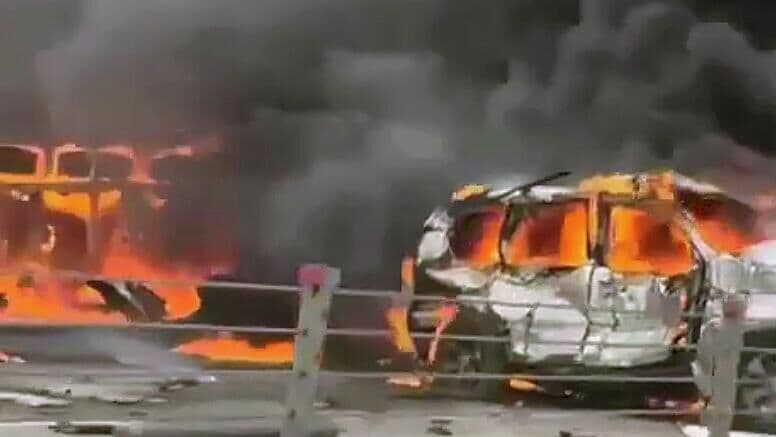 Прокуратура начала проверку после ДТП с бензовозом в Ростовской области