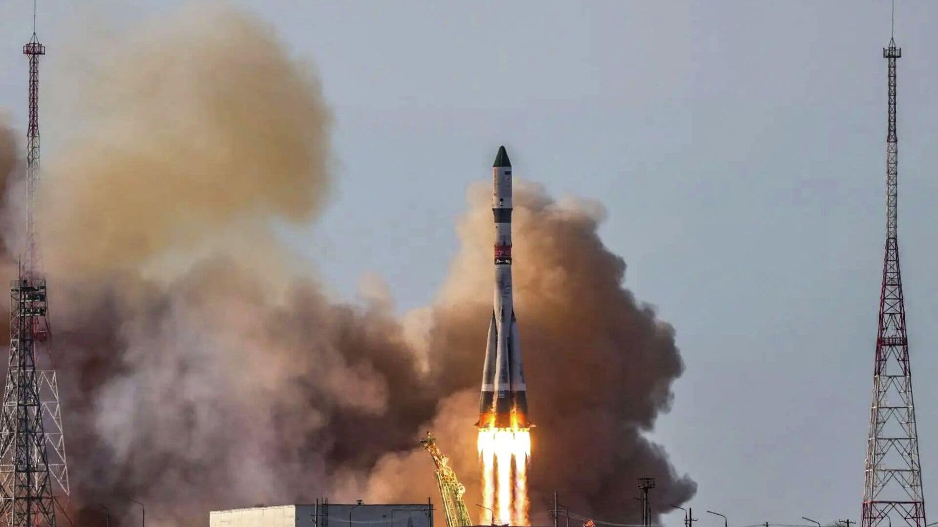 Баканов оценил первый пуск с восстановленного стартового стола на Байконуре