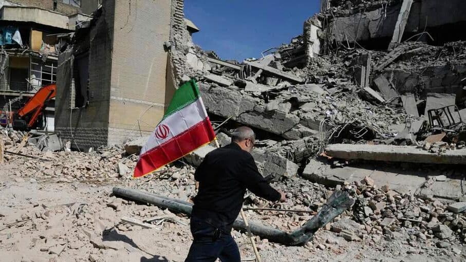 В Кремле предостерегли от расширения зоны эскалации иранского конфликта