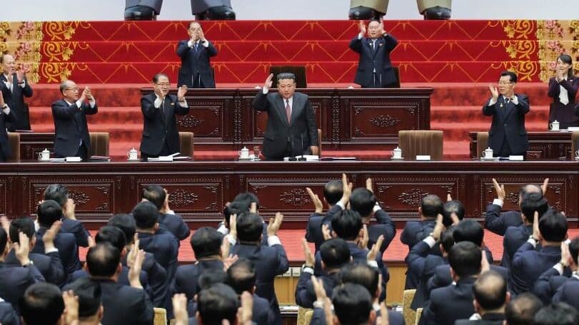 Ким Чен Ын пообещал безжалостную расплату за посягательство на КНДР