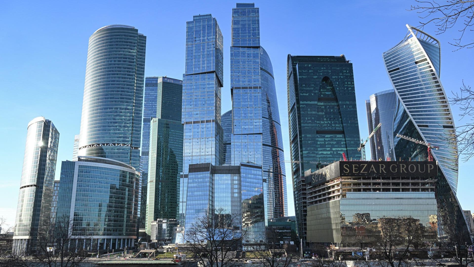 Из башни в "Москва-Сити" эвакуировали людей из-за ложной сигнализации