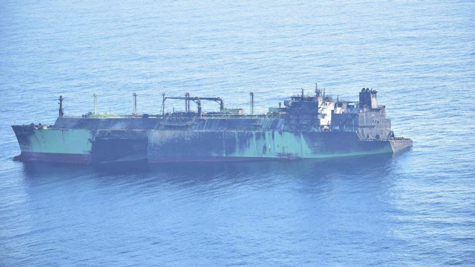 СК раскрыл подробности атаки на российский газовоз "Арктик Метагаз"