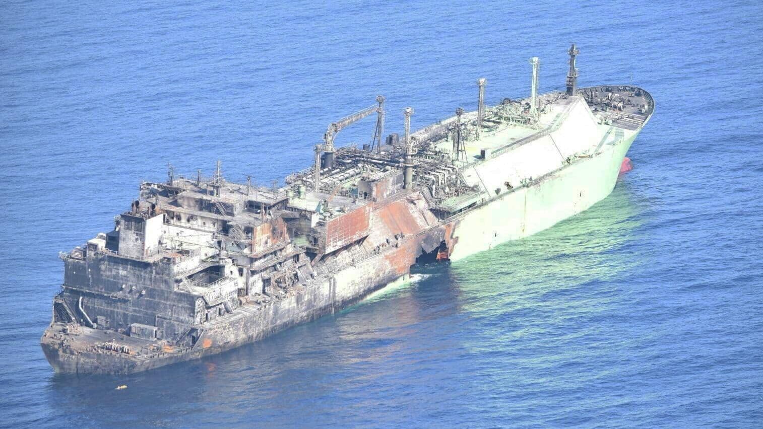 После атаки на "Арктик Метагаз" возбудили дело о международном терроризме