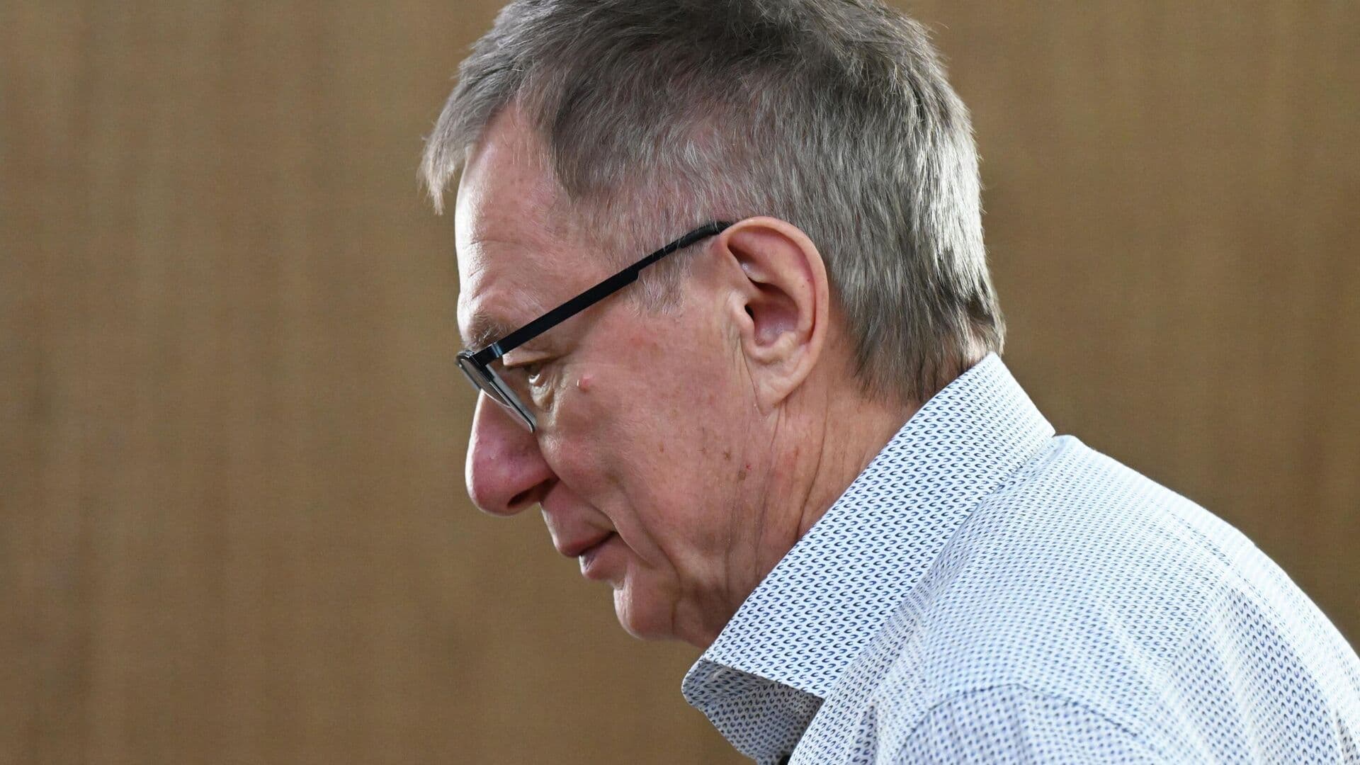 Галицкий потребовал вызвать скорую помощь в суд