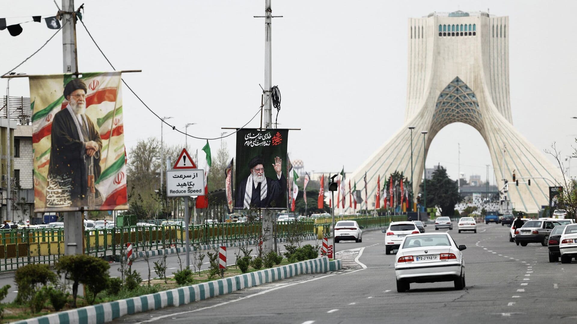 Тегеран диктует условия урегулирования конфликта, заявили в Иране