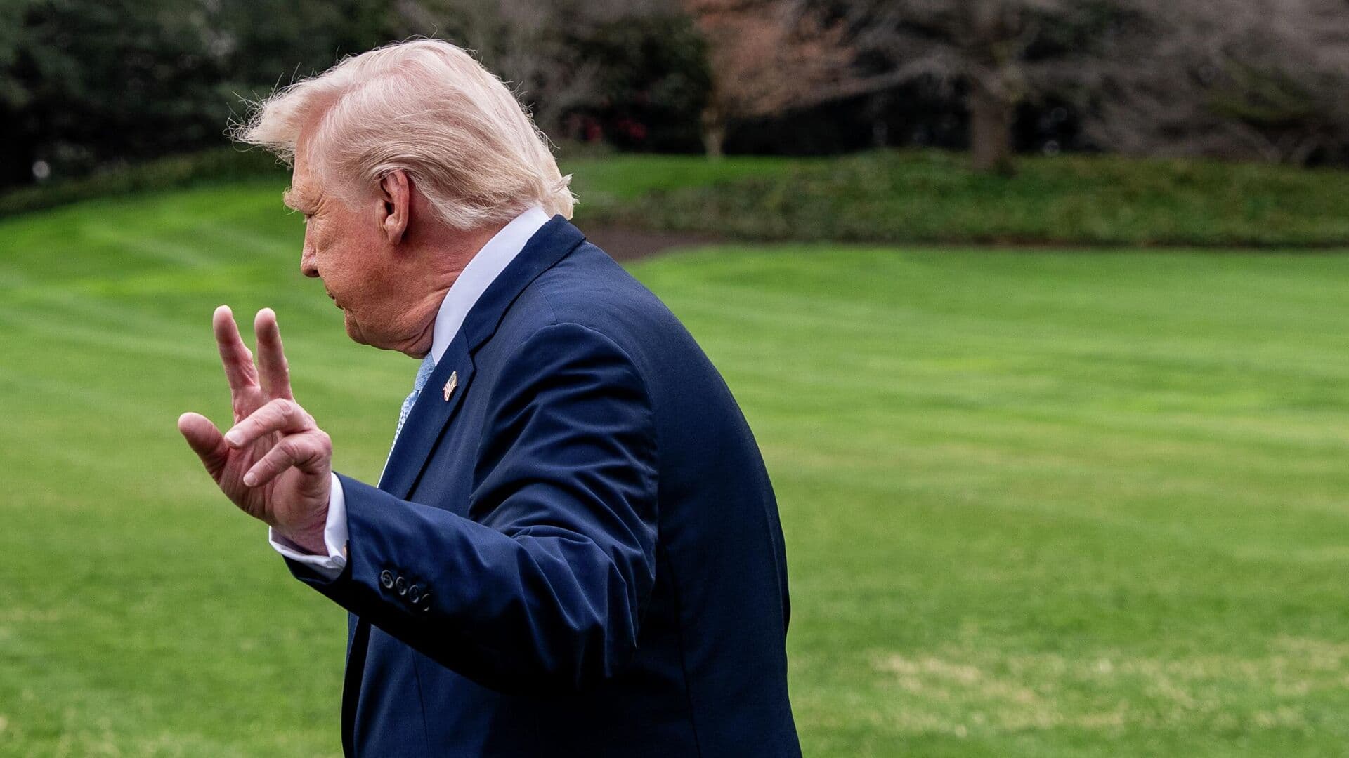 "Это авантюра". На Западе забили тревогу из-за угрозы Трампу