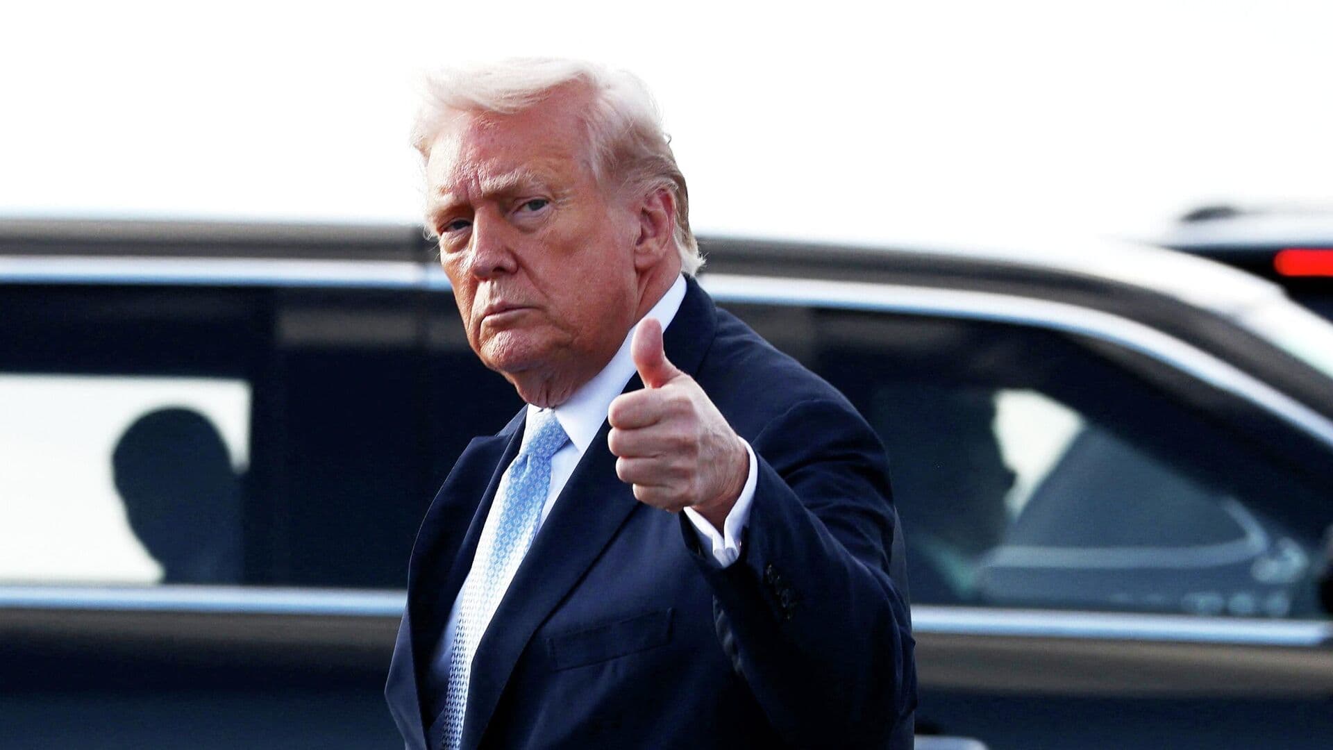 CNBC: Трамп выразил надежду на результат в переговорах США и Ирана