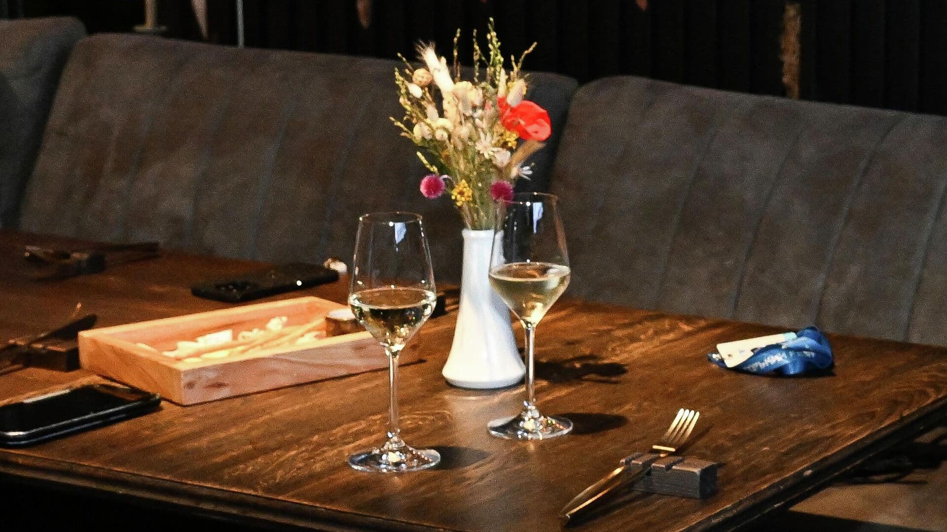 Исследование: Россияне бронируют столики на праздники за трое суток