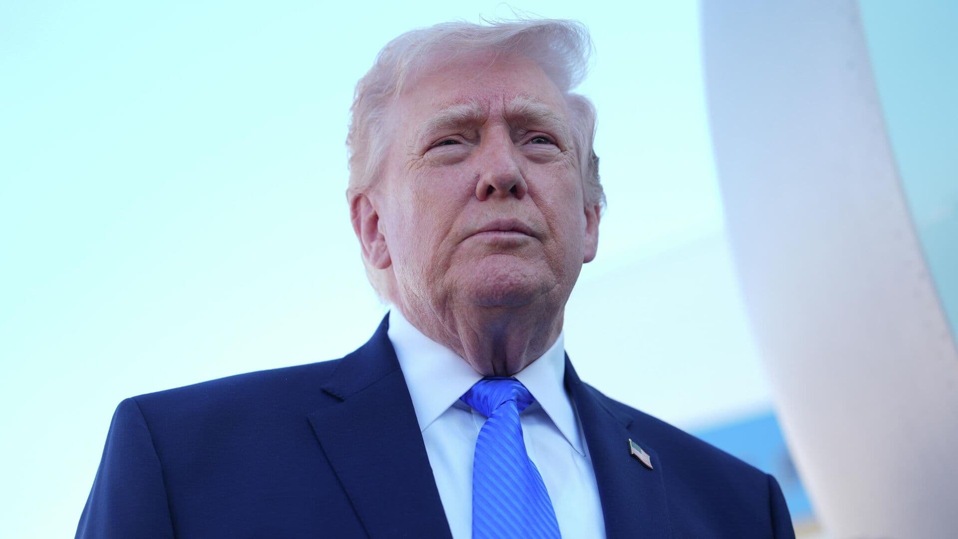 Сделка с Ираном должна исключать появление у Тегерана ЯО, заявил Трамп