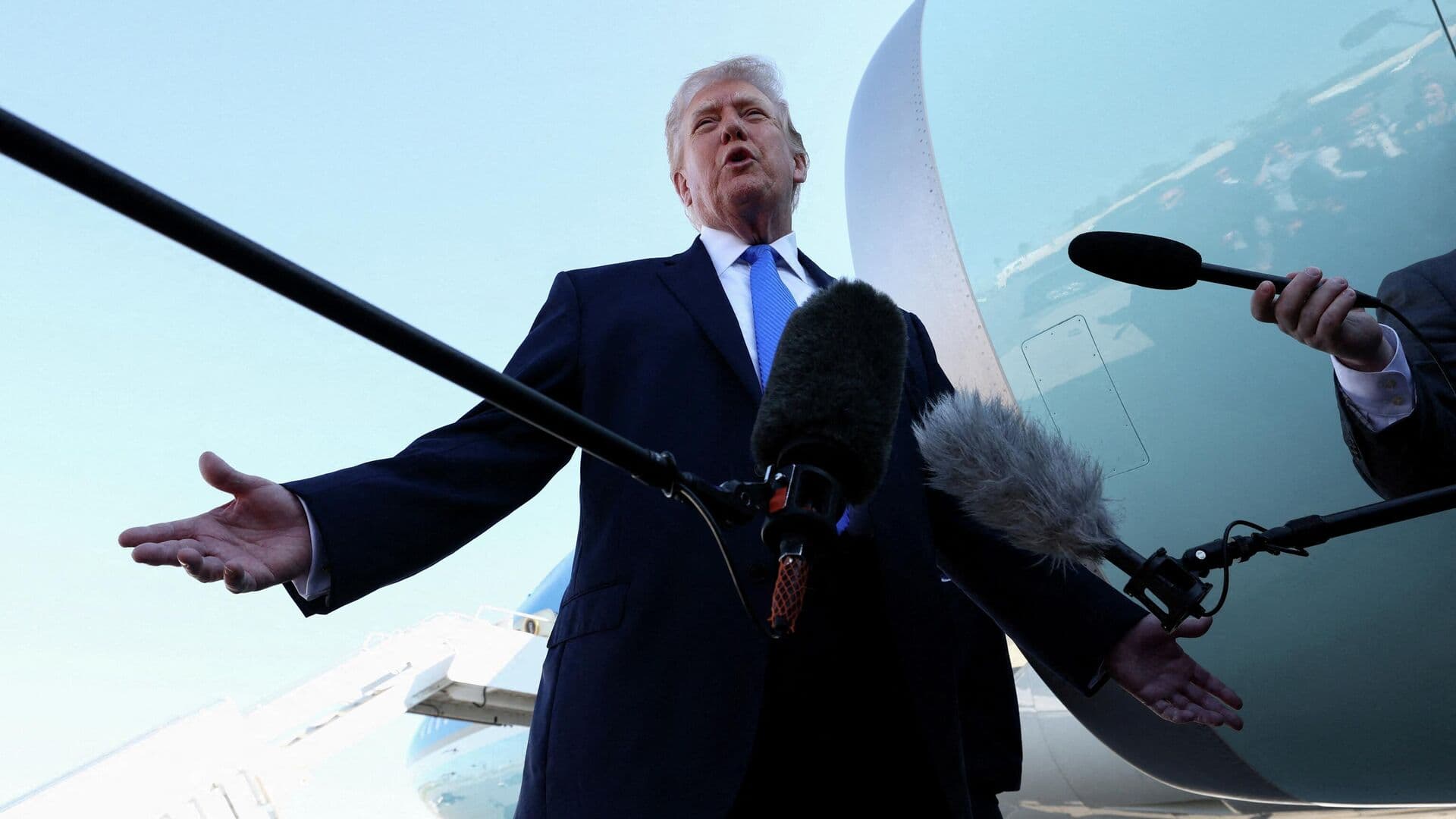 Никто не хочет становиться верховным лидером Ирана, заявил Трамп