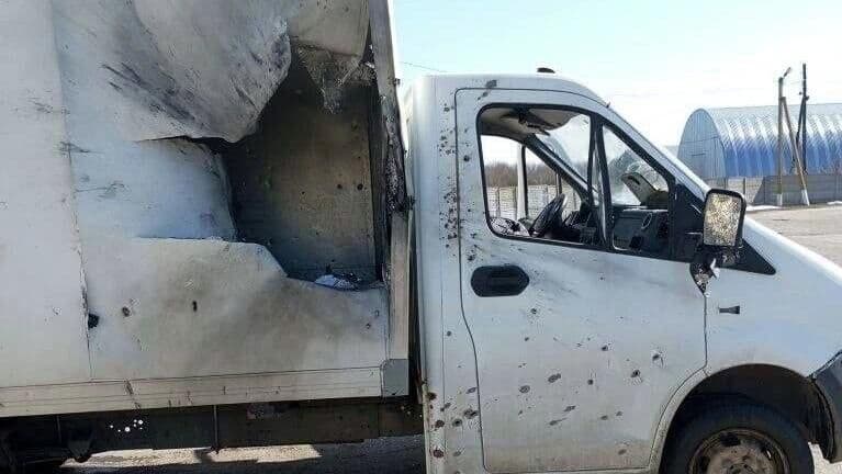 Пять человек пострадали при ударах ВСУ по Белгородской области