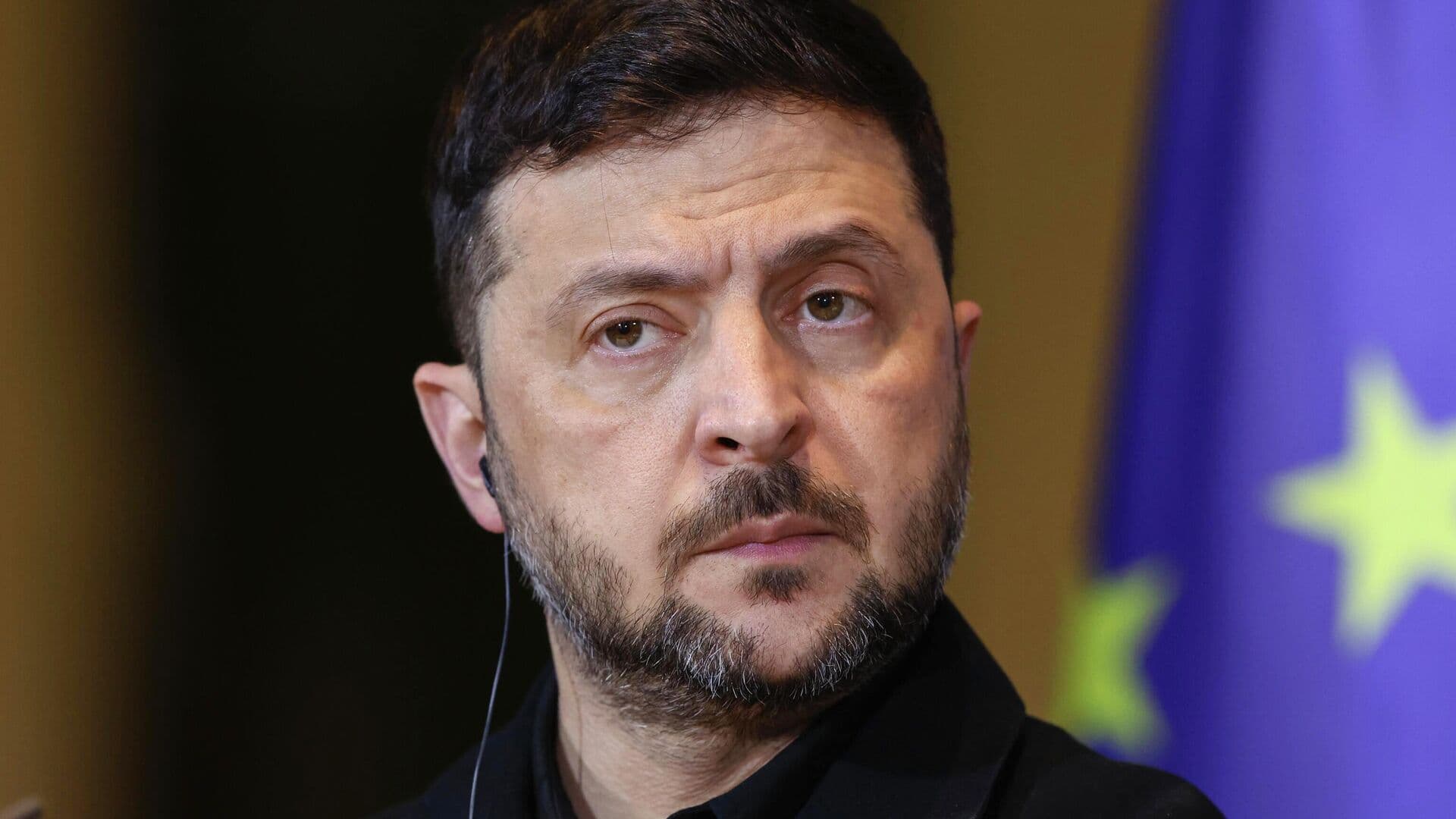 "Шансов все меньше". Зеленский отказался отвечать за Украину