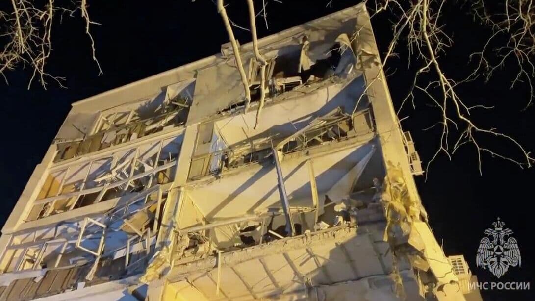 Развожаев рассказал о коте, который пережил взрыв в Севастополе