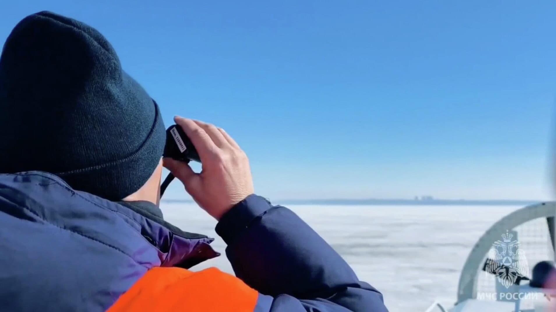 Водолазы в Ульяновске приостановили поиски пропавших подростков