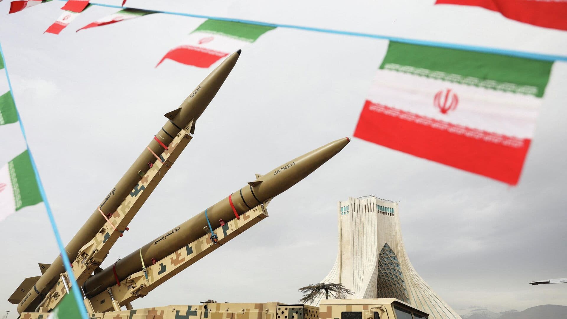 Иран пригрозил нанести тяжелые удары по израильским военным в Газе