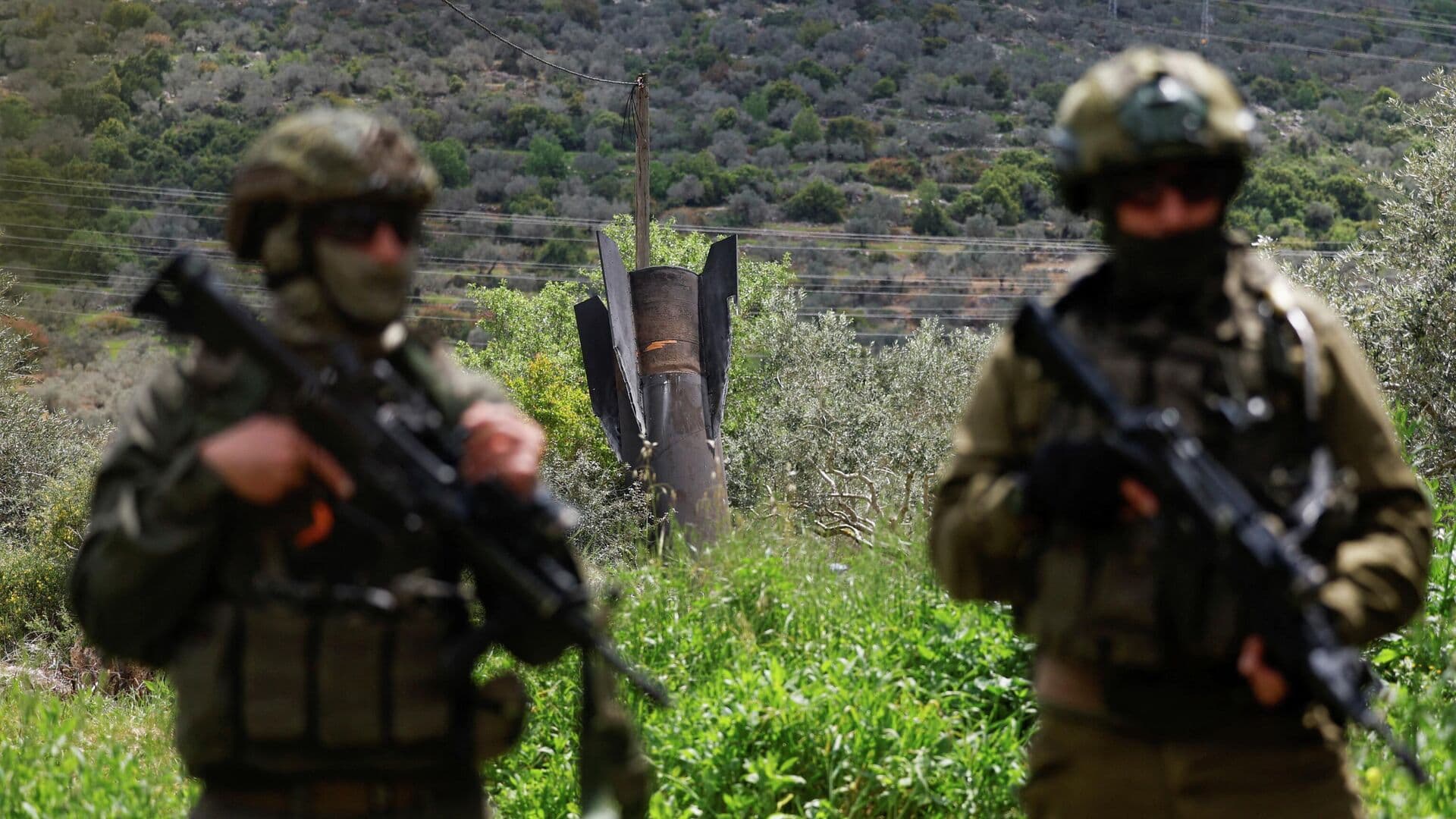 Командование США обсудило с Генштабом Израиля конфликт с Ираном, пишут СМИ