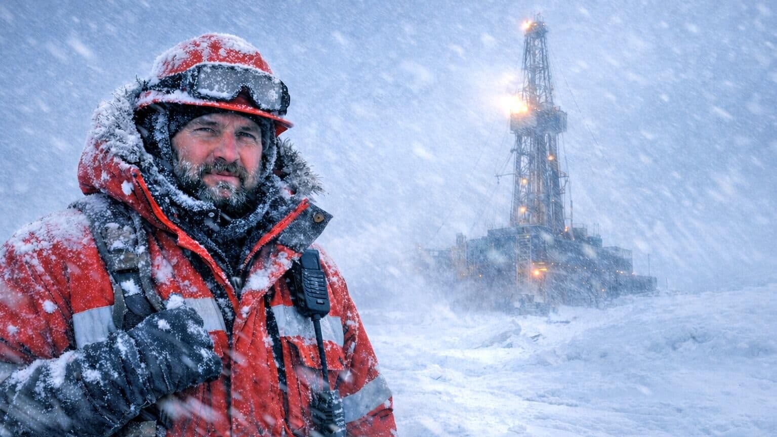 В Тюмени создали систему поддержки здоровья вахтовиков в Арктике